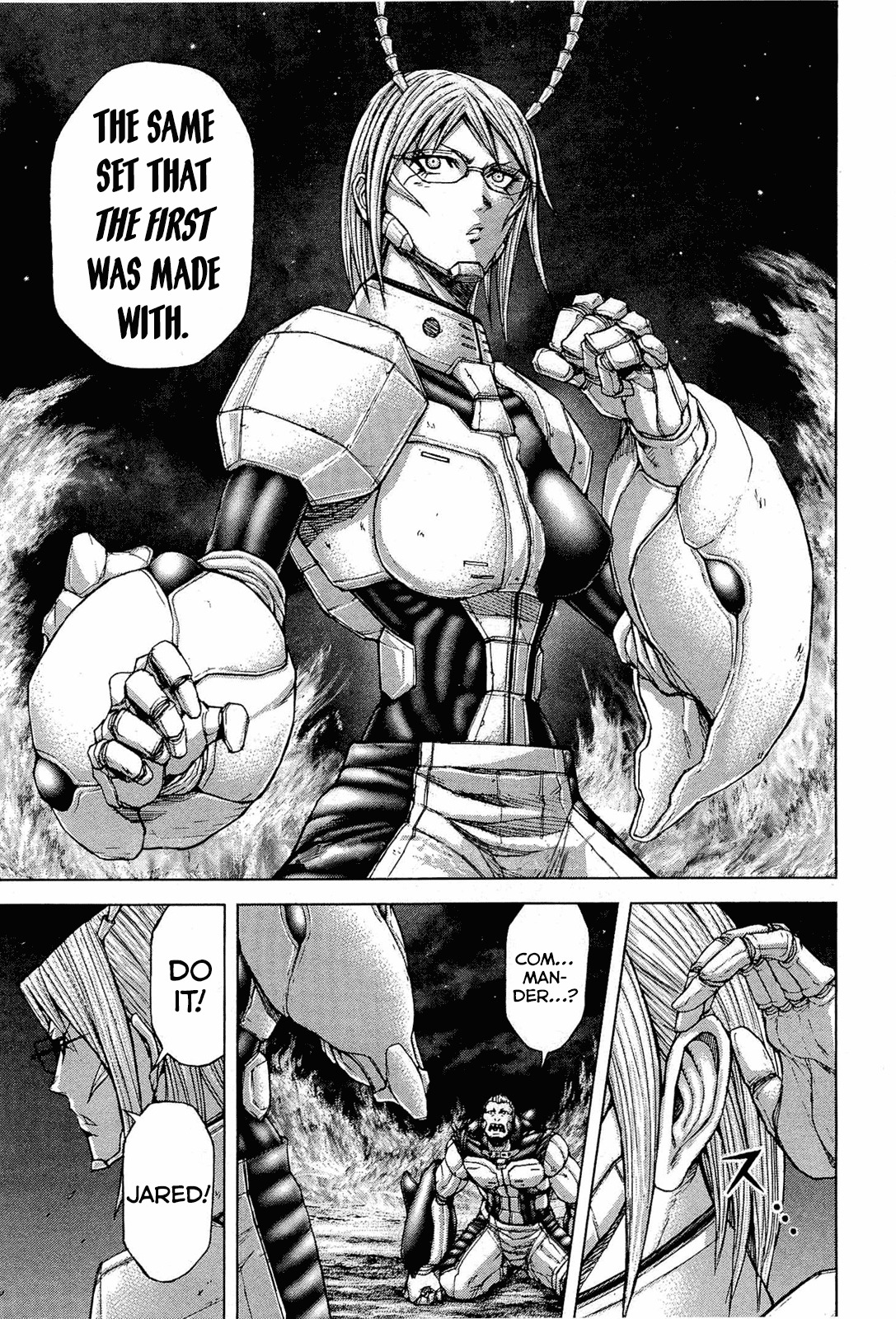 Terra Formars, Chapter 50 image 05